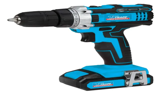 how much power will cordless drills provide