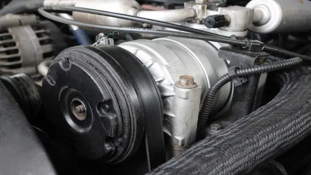 how much to change air compressor in car
