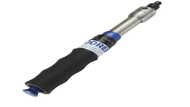 how much to rent a torque wrench