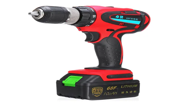 how much torque do cordless drills have