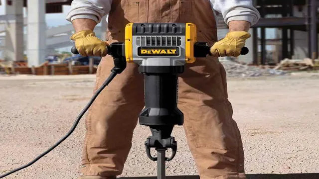 how not to use a jackhammer how not to use a jackhammer