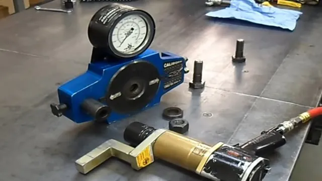 how often does a torque wrench need to be calibrated