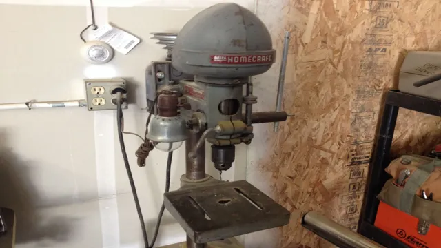 how old are delta drill presses how old are delta drill presses