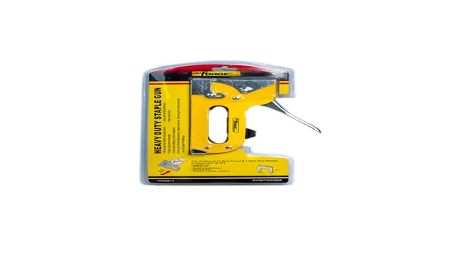 how to add staples to a staple gun