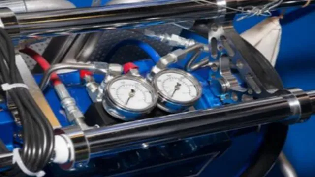 how to adjust cut out pressure on air compressor