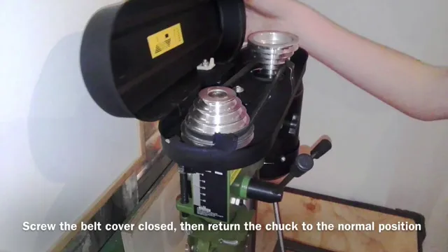 how to adjust drill press belt 1 how to adjust drill press belt