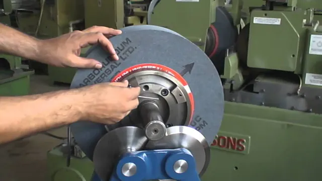 how to balance a bench grinder wheel 1 how to balance a bench grinder wheel