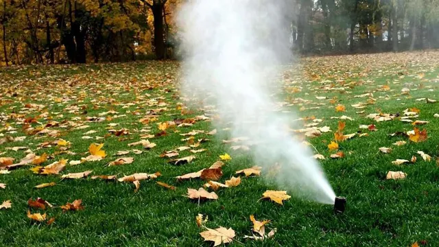 how to blow out sprinkler system air compressor how to blow out sprinkler system air compressor