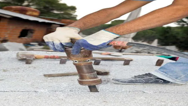 how to break cement without jackhammer 1 how to break cement without jackhammer