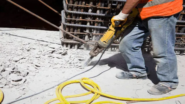 how to break cement without jackhammer how to break cement without jackhammer
