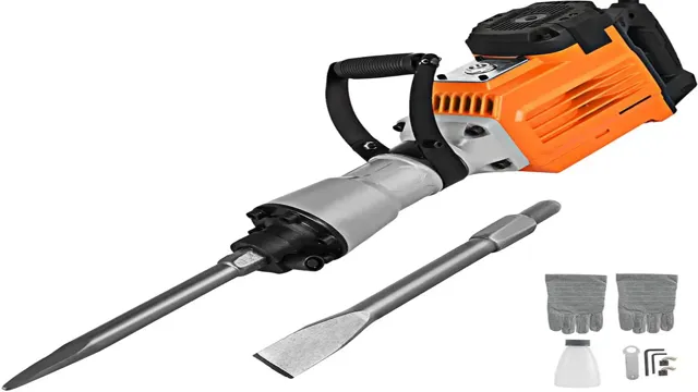 how to break concrete with a jackhammer how to break concrete with a jackhammer