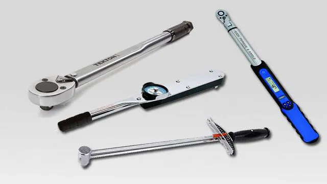 how to buy a torque wrench