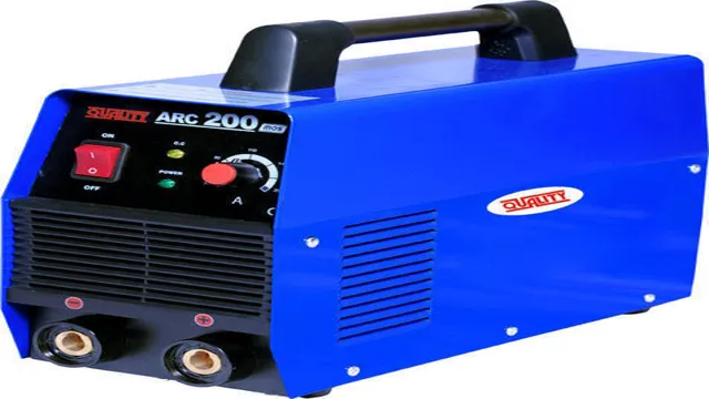 how to calibrate welding machine