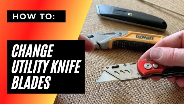 how to change blade craftsman utility knife how to change blade craftsman utility knife