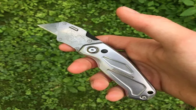 how to change blade on mastercraft utility knife 1 how to change blade on mastercraft utility knife
