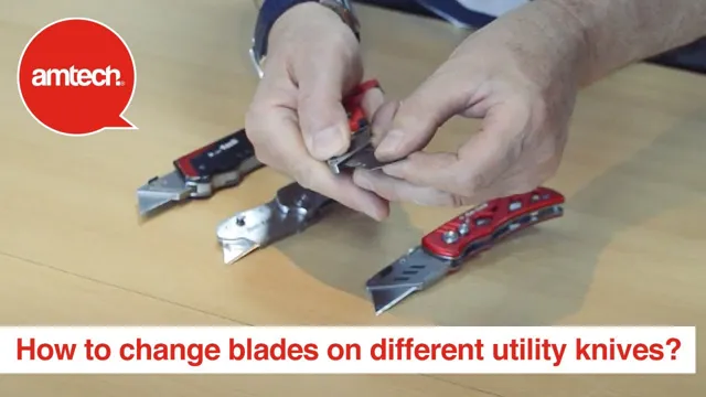 how to change blade on mastercraft utility knife how to change blade on mastercraft utility knife