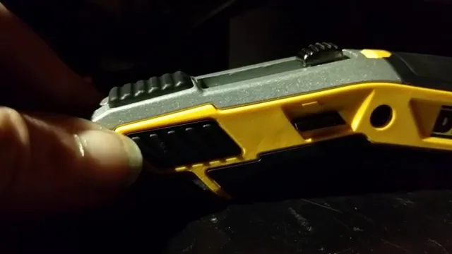 how to change the blade on a dewalt utility knife how to change the blade on a dewalt utility knife