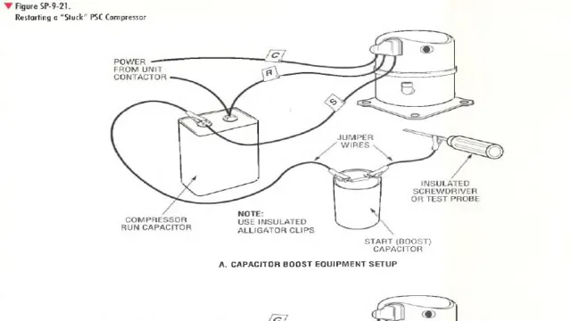how to check air compressor capacitor how to check air compressor capacitor