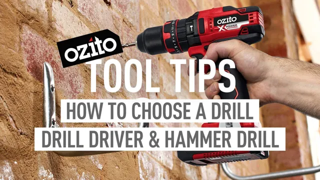 how to choose a hammer drill 1 how to choose a hammer drill