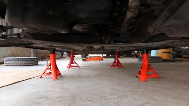 how to choose jack stands