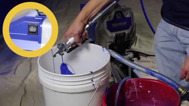 how to clean a clogged paint sprayer 1 how to clean a clogged paint sprayer