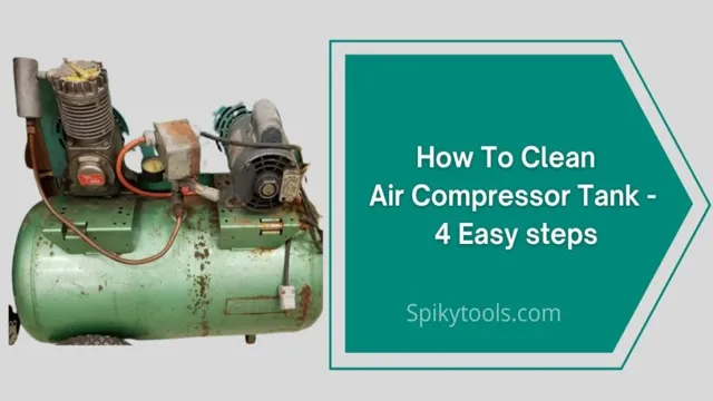 how to clean air compressor tank 1 how to clean air compressor tank