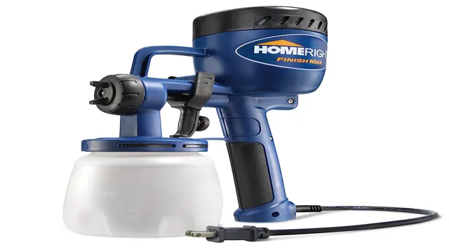 how to clean air paint sprayer