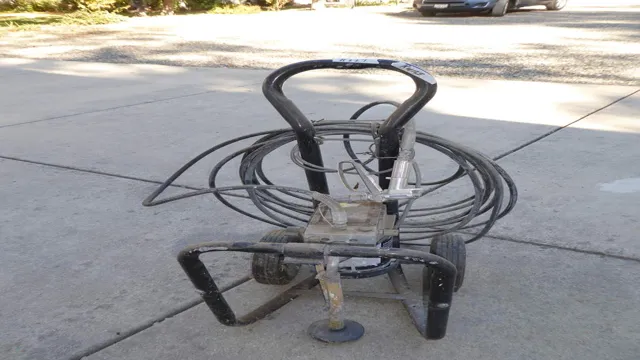 how to clean campbell hausfeld paint sprayer