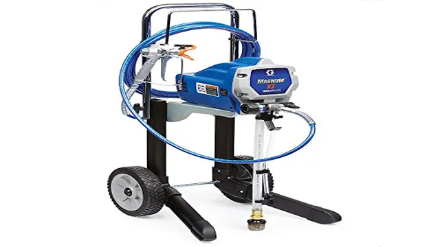 how to clean graco x7 paint sprayer