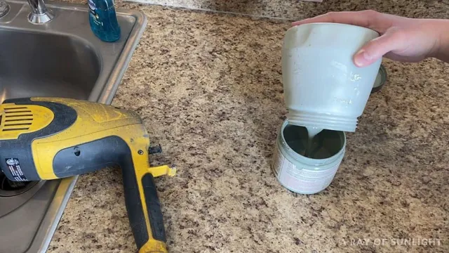 how to clean wagner paint sprayer oil based