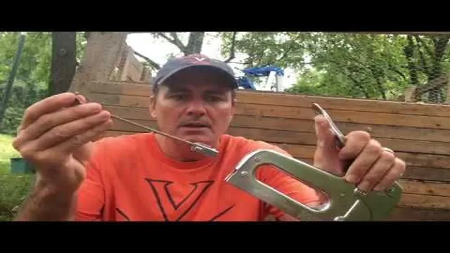 how to clear a jammed staple gun how to clear a jammed staple gun