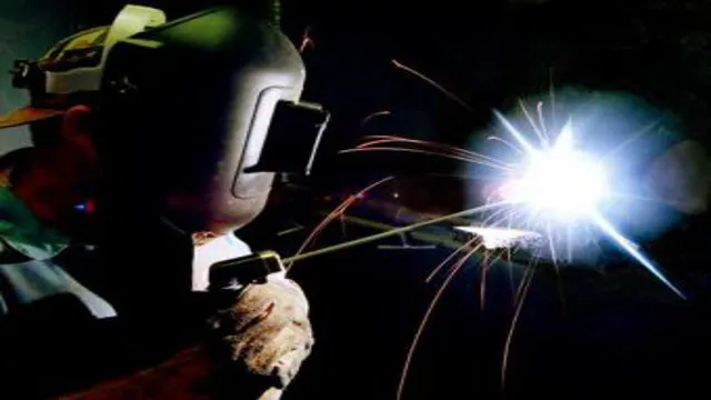 how to connect a welding machine