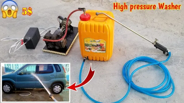 how to convert air compressor to pressure washer how to convert air compressor to pressure washer