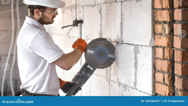 how to cut brick wall with angle grinder how to cut brick wall with angle grinder