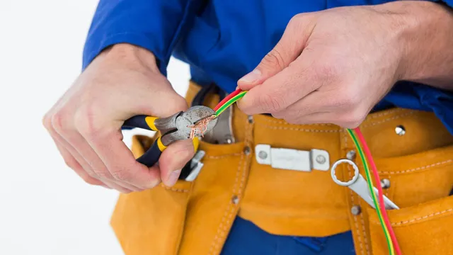 how to cut floral wire without wire cutters