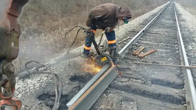 how to cut railroad track 1 how to cut railroad track