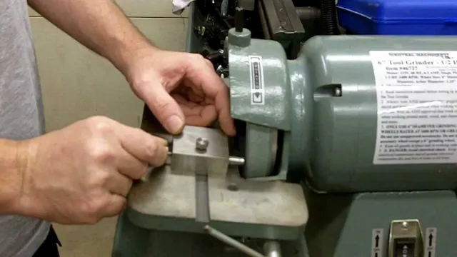 how to dress a bench grinder wheel 1 how to dress a bench grinder wheel