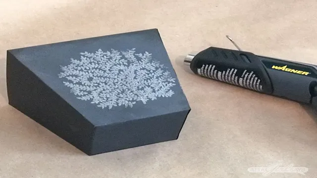 how to emboss paper with heat gun 1 how to emboss paper with heat gun