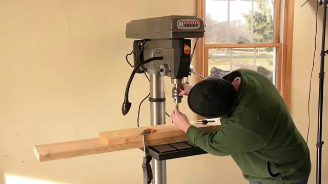 how to extend harbour freight drill press 1 how to extend harbour freight drill press