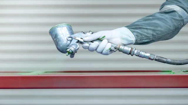 how to fill a paint sprayer