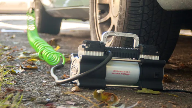 how to fill a tire with an air compressor how to fill a tire with an air compressor