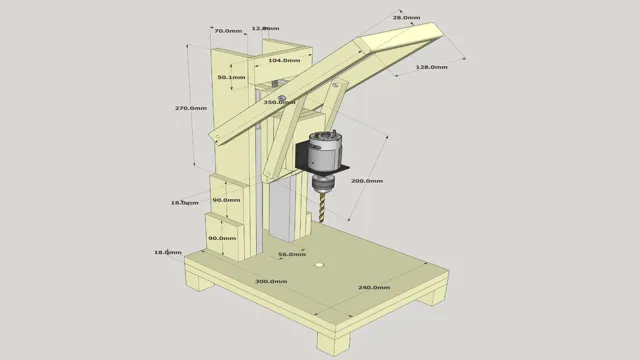 how to finbd ipr on a drill press