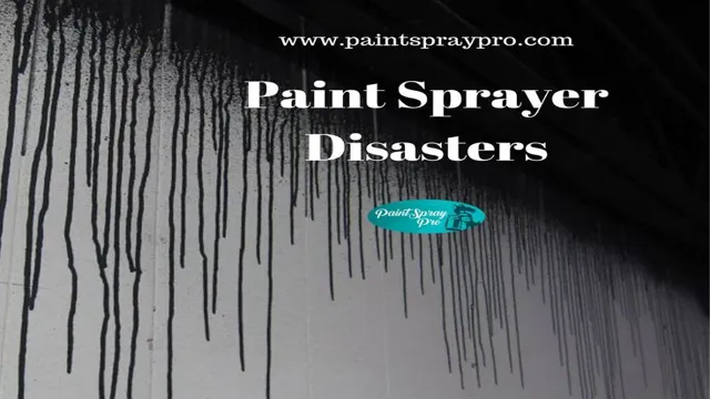 how to fix a paint sprayer