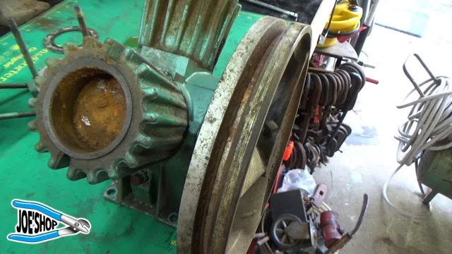 how to fix a seized air compressor