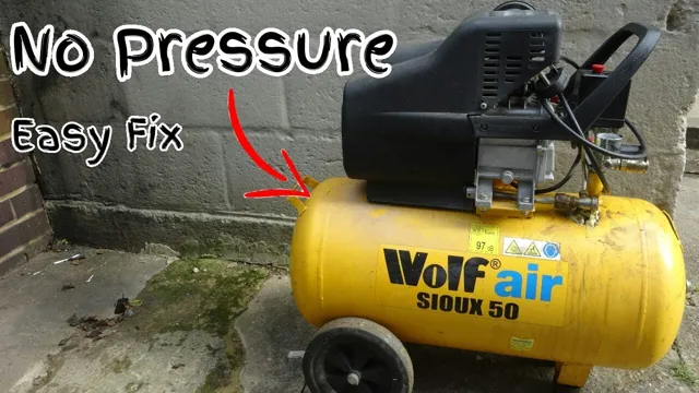 how to fix air compressor not building pressure how to fix air compressor not building pressure