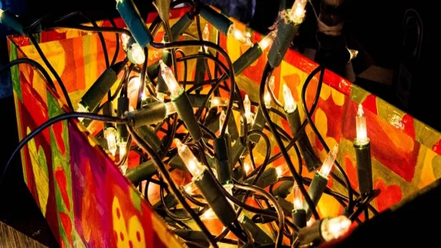 how to fix christmas lights with voltage tester how to fix christmas lights with voltage tester