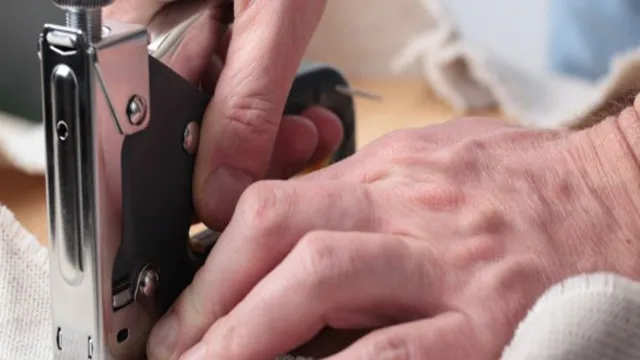 how to fix staple gun 1 how to fix staple gun