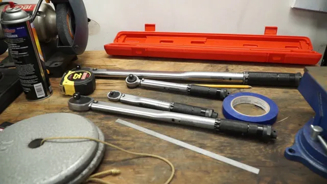 how to get torque wrench calibrated