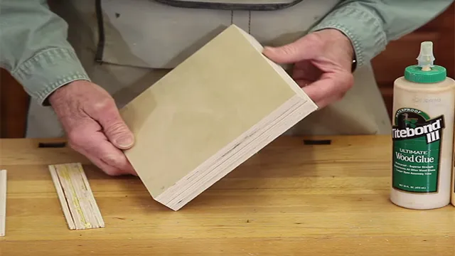 how to glue plywood together how to glue plywood together