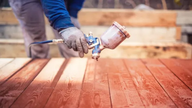 how to hook up paint sprayer to air compressor